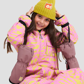 Quest snow overall Quest snow overall