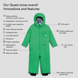 Quest snow overall (4)