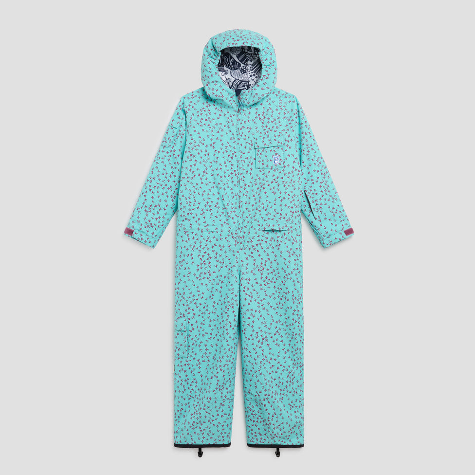 Quest snow overall  Quest snow overall