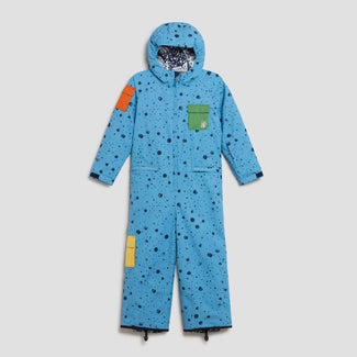 Quest snow overall Upcycled Quest snow overall Upcycled