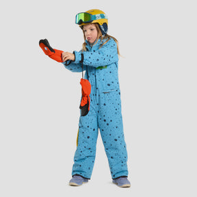 Quest snow overall Upcycled Quest snow overall Upcycled