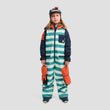 Quest snow overall Upcycled