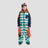 Quest snow overall Upcycled