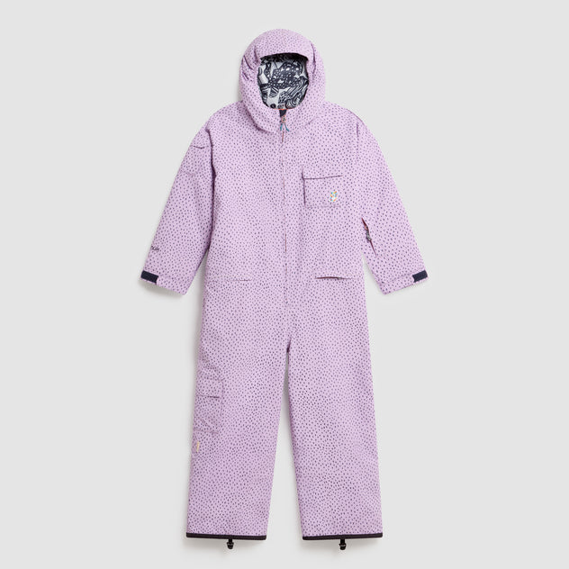 Quest snow overall Upcycled Quest snow overall Upcycled