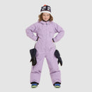 Quest snow overall Upcycled