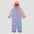 Quest snow overall Upcycled
