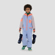 Quest snow overall Upcycled