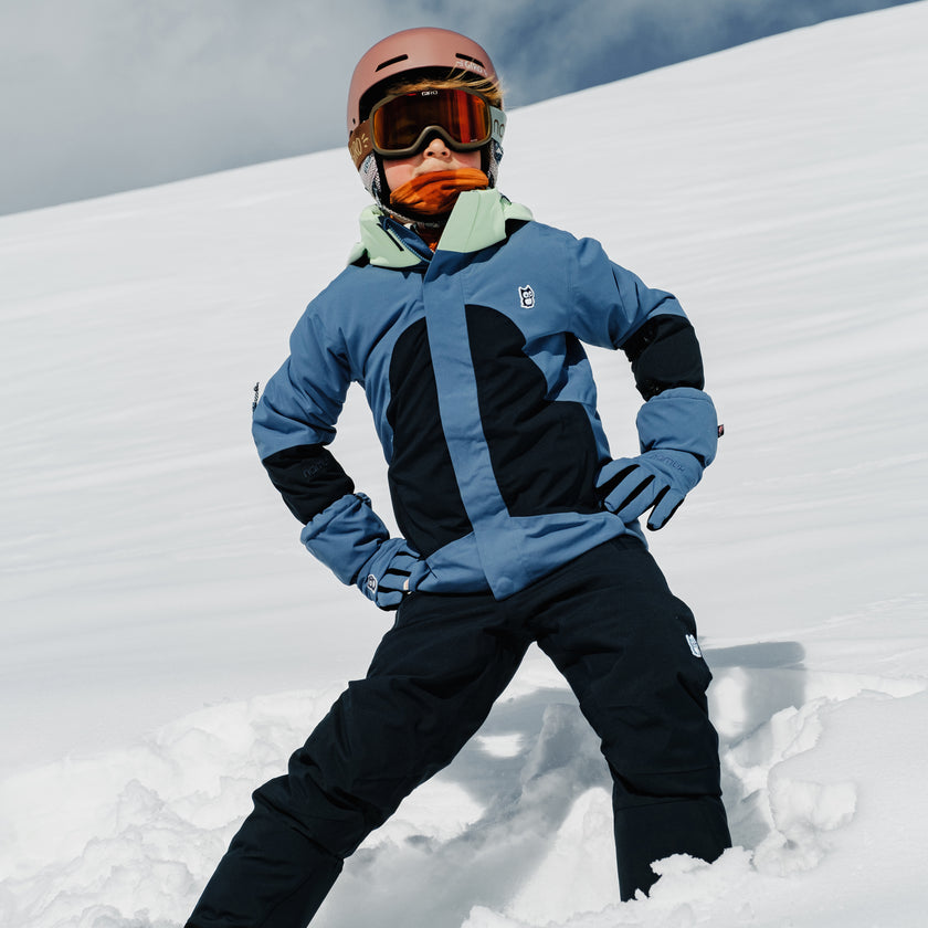 Stelling snow gloves (4)