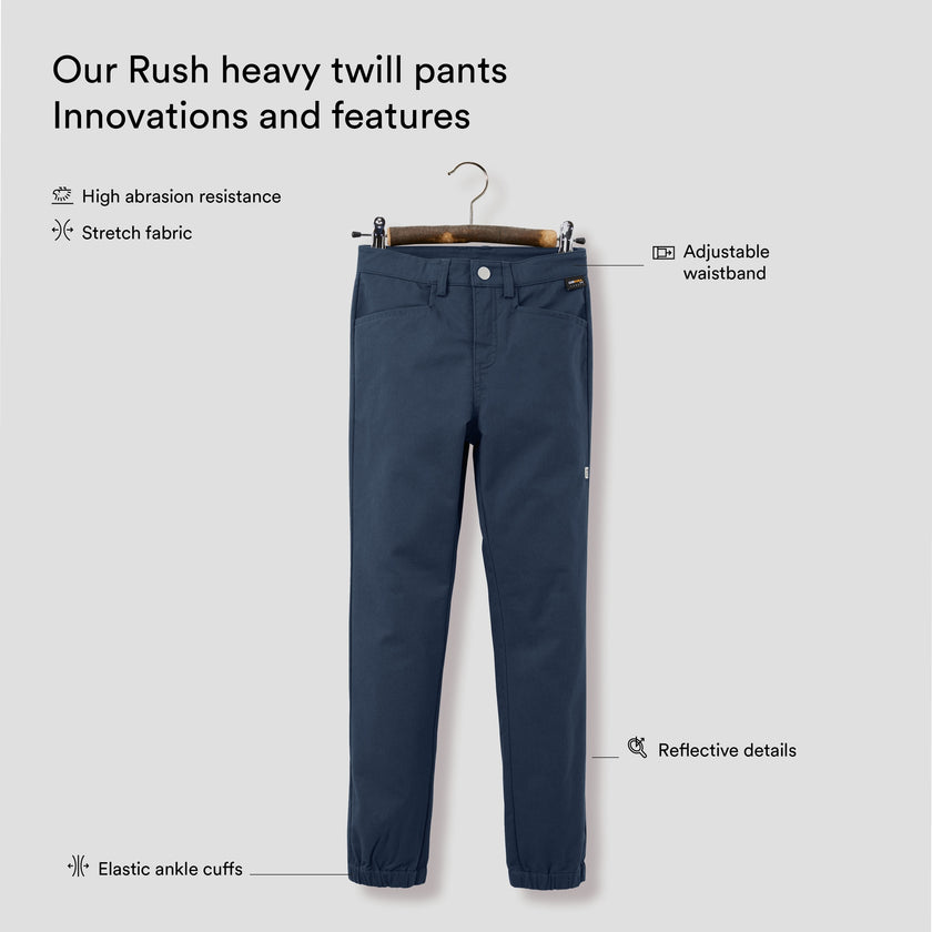 Rush heavy twill pants (4)