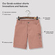 Scrab outdoor shorts (3)