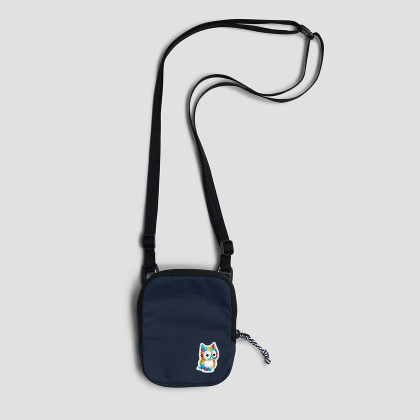 Sio mini crossbody bag Upcycled