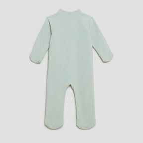 Soa bio-fleece baby overall Soa bio-fleece baby overall