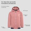 Spie bike zip hoodie (2)