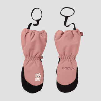 Statement mittens Statement mittens