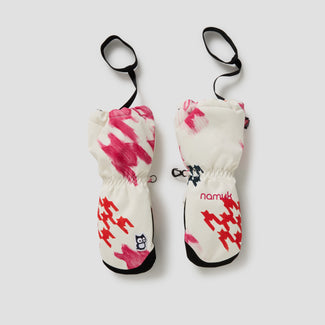 Statement mittens  Statement mittens