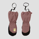 Statement mittens
