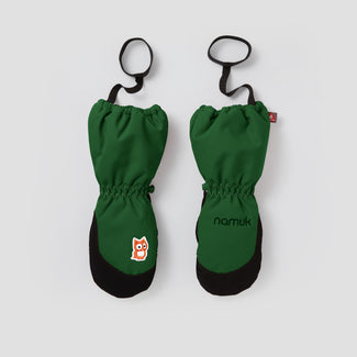 Statement mittens Statement mittens