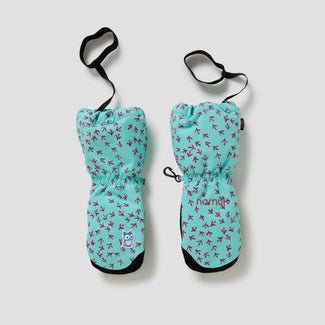 Statement mittens  Statement mittens