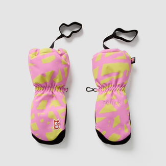 Statement mittens Statement mittens
