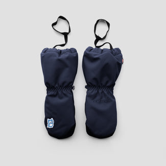 Statement mittens Statement mittens