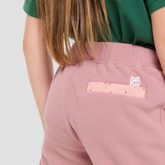 Step bio-fleece pants Step bio-fleece pants