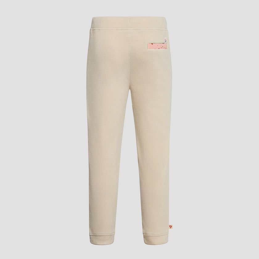 Step bio-fleece pants