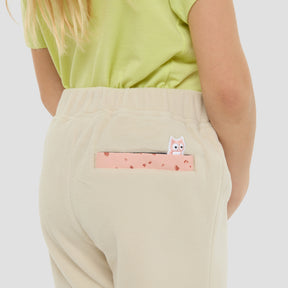 Step bio-fleece pants Step bio-fleece pants