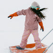 Tove snow jacket