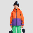 Turas 3 layer all season jacket Upcycled (1)