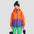 Turas 3 layer all season jacket Upcycled