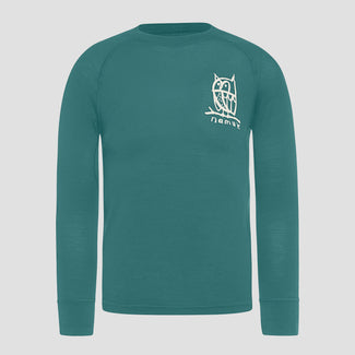 Uil Merino longsleeve Uil Merino longsleeve