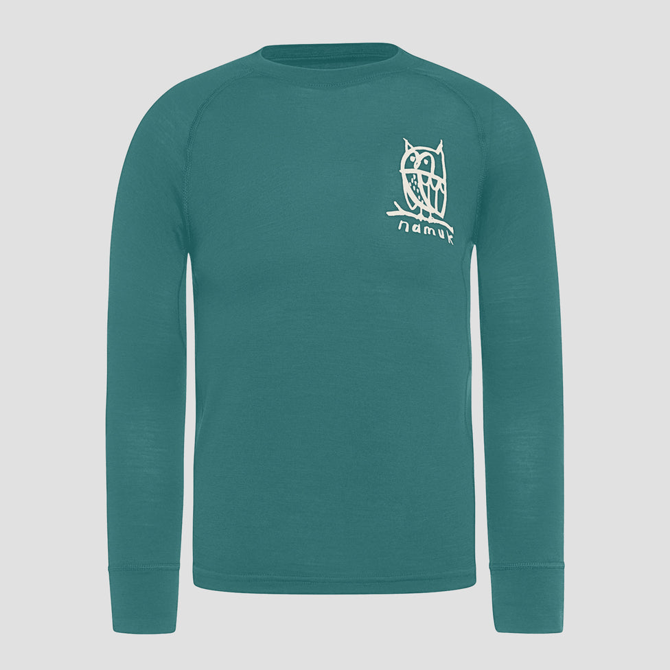 Uil Merino longsleeve Uil Merino longsleeve