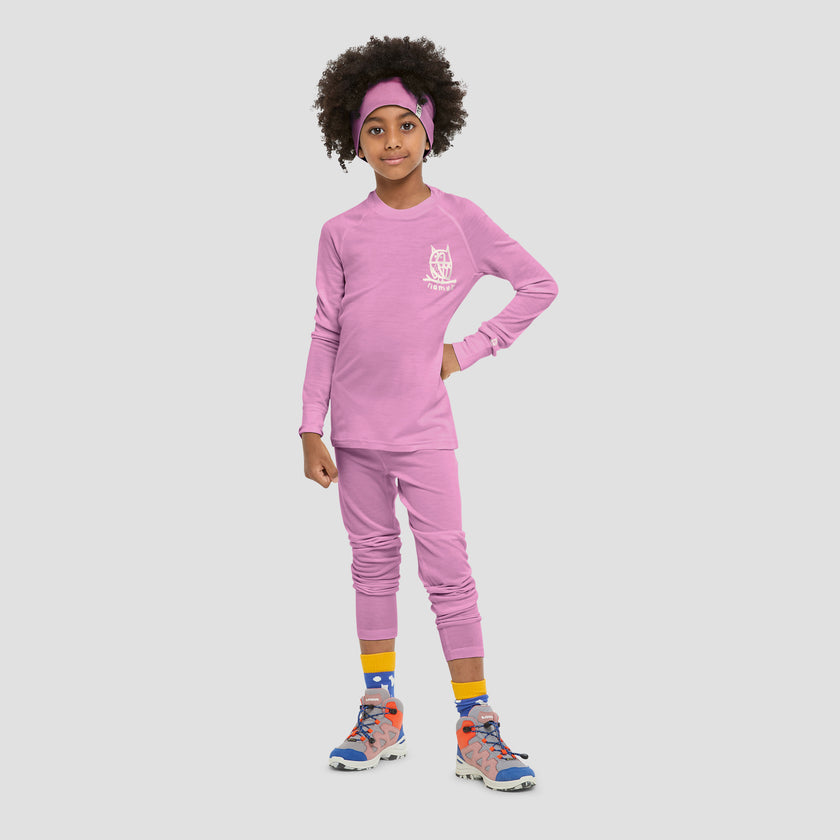 Uil Merino longsleeve