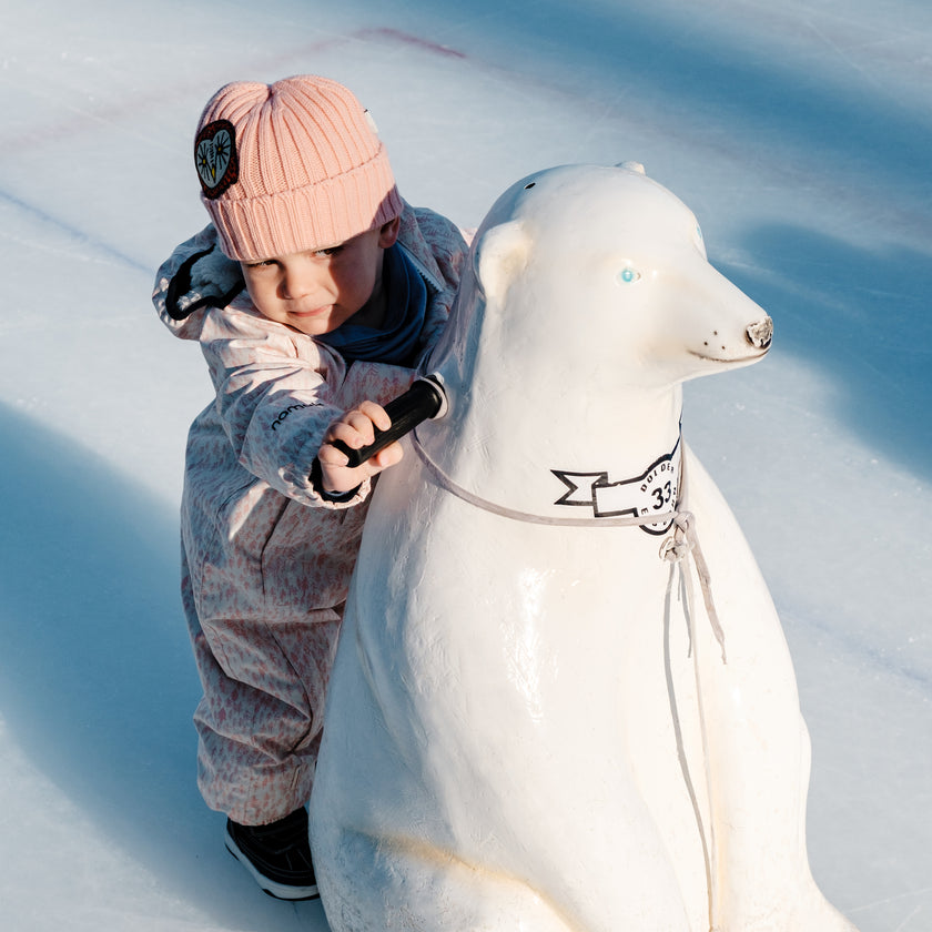 Zack baby winter overall