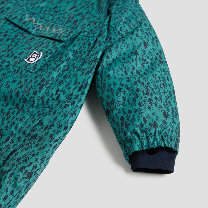 Zack baby winter overall