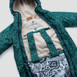 Zack baby winter overall