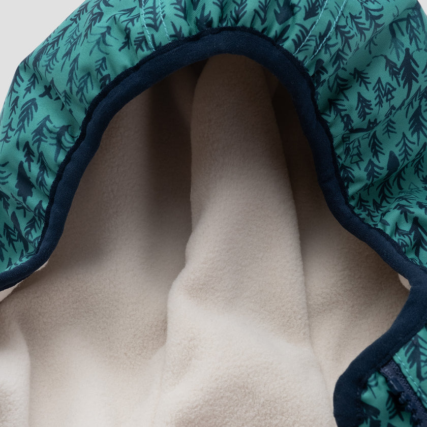 Zack baby winter overall