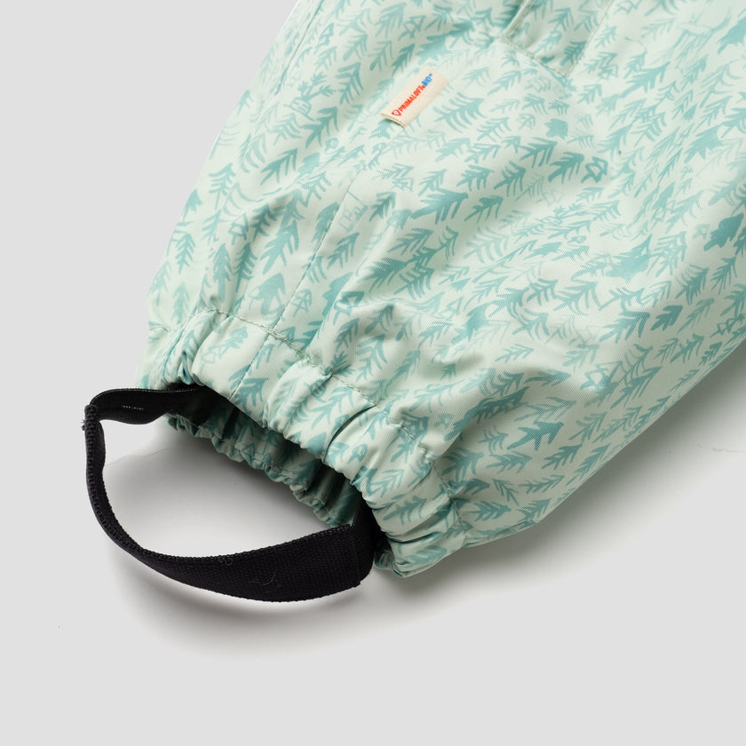 Zack baby winter overall