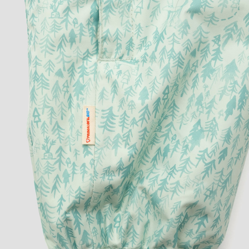 Zack baby winter overall