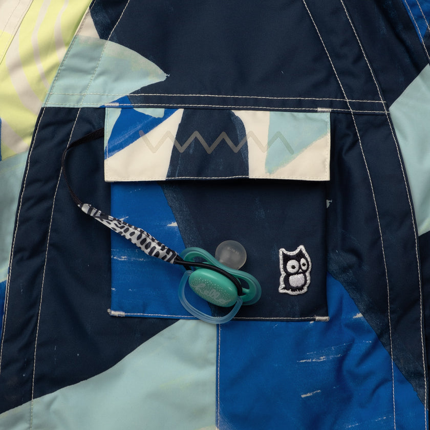 Zack baby winter overall