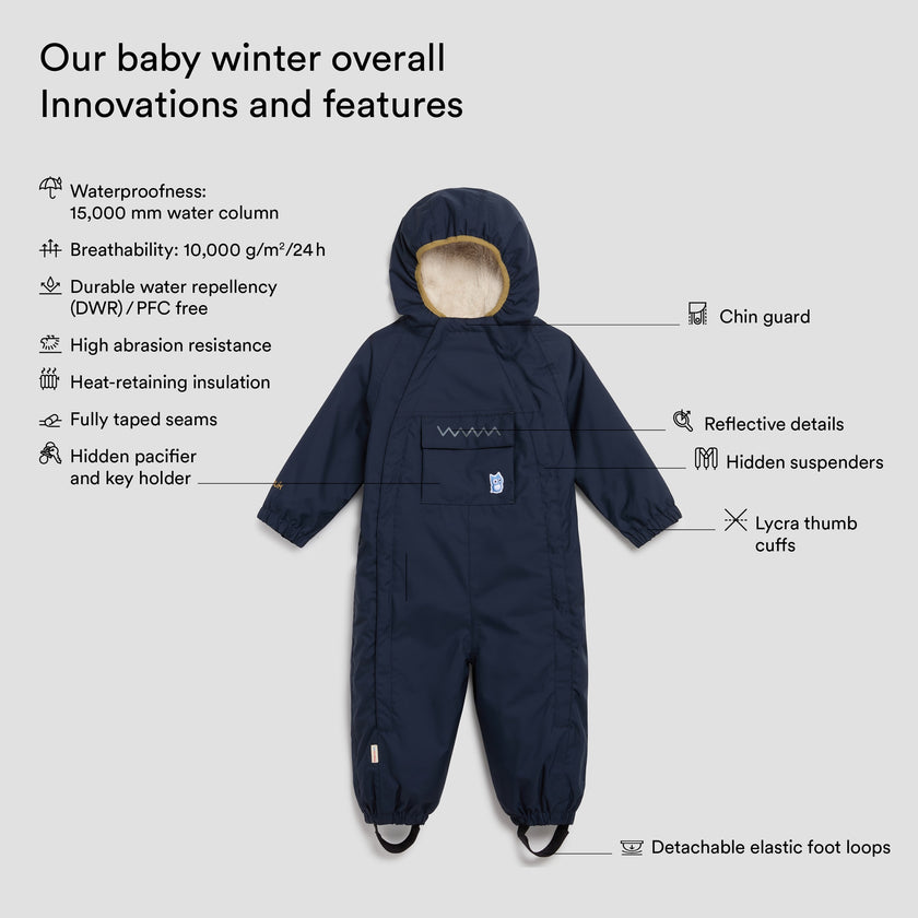 Zack baby winter overall - 2024 (2)
