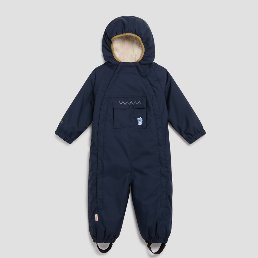 Zack baby winter overall - 2024
