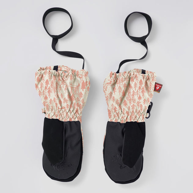Zick baby mittens  Zick baby mittens