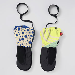 Zick baby mittens Zick baby mittens