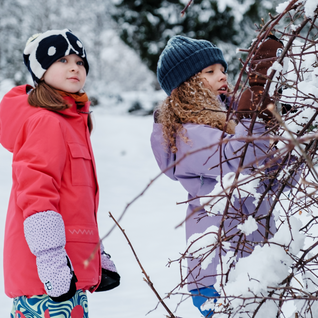 15 Ideas for Outdoor Adventures in Winter