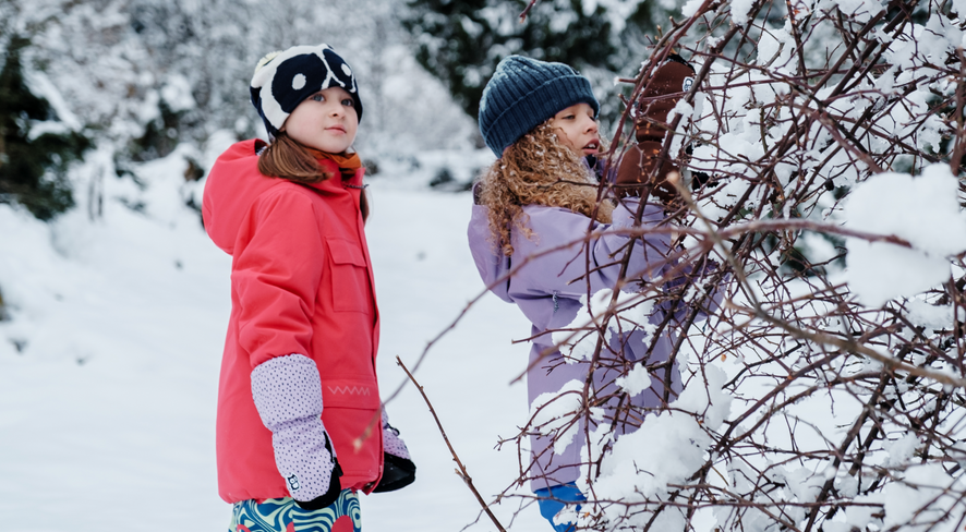 15 Ideas for Outdoor Adventures in Winter