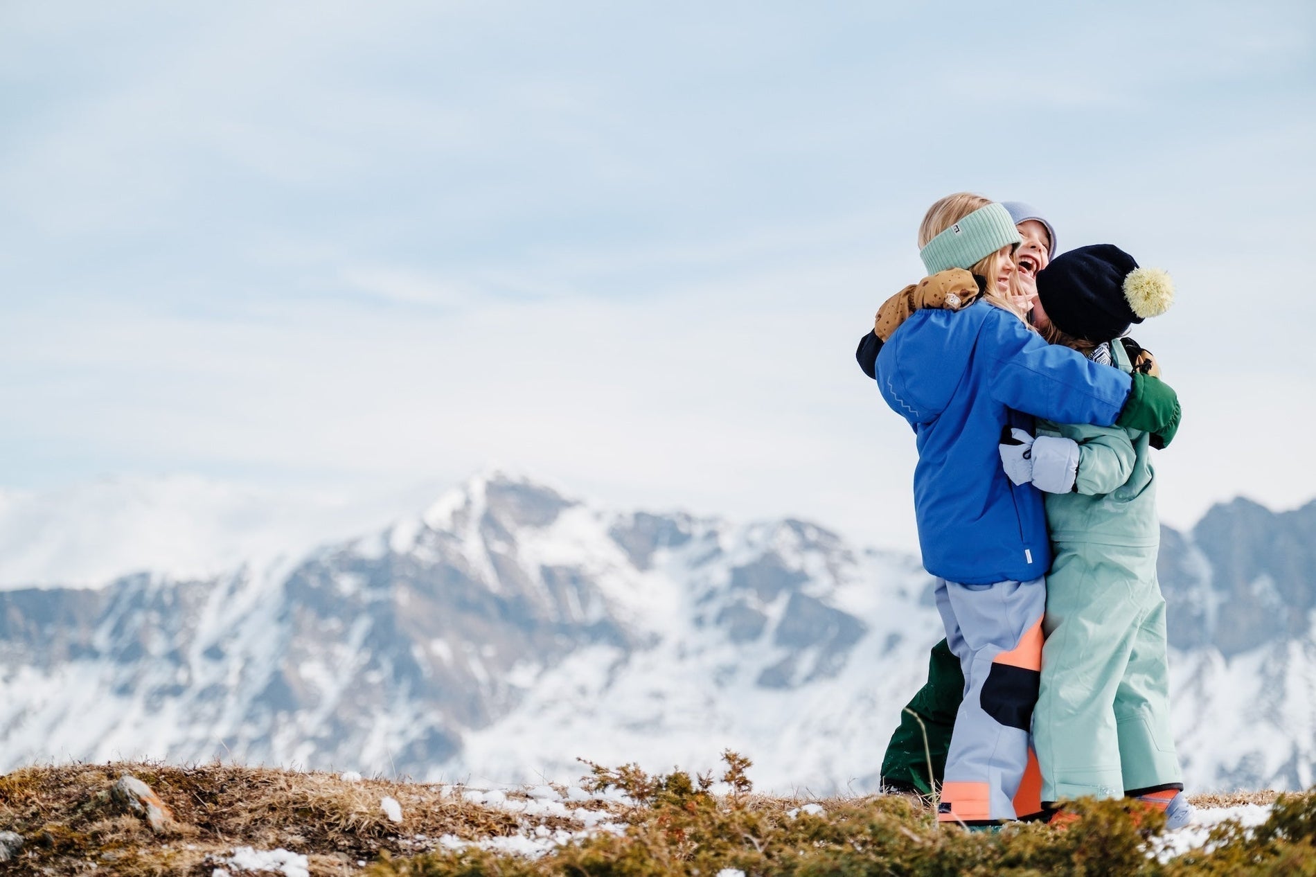 namuk Study – Exploring Swiss children's outdoor time