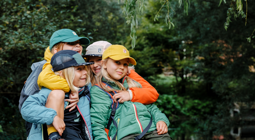 A real insider tip: 5 hikes with kids in northern Germany