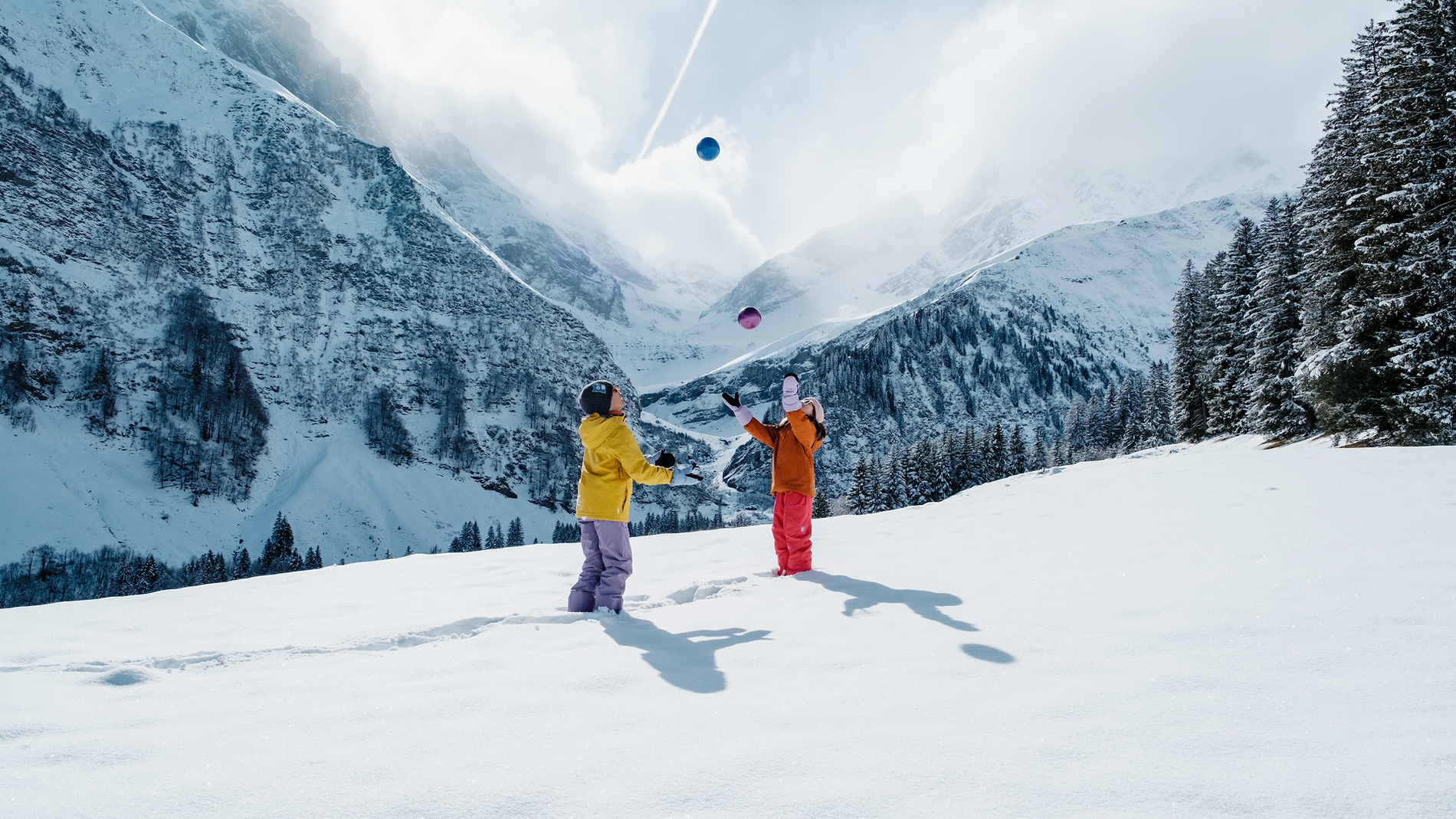 10 innovative and sustainable family ski resorts in the Alps