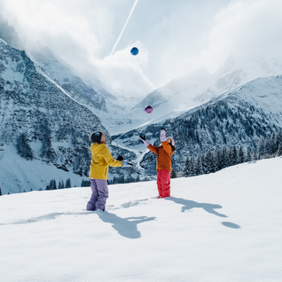 10 innovative and sustainable family ski resorts in the Alps
